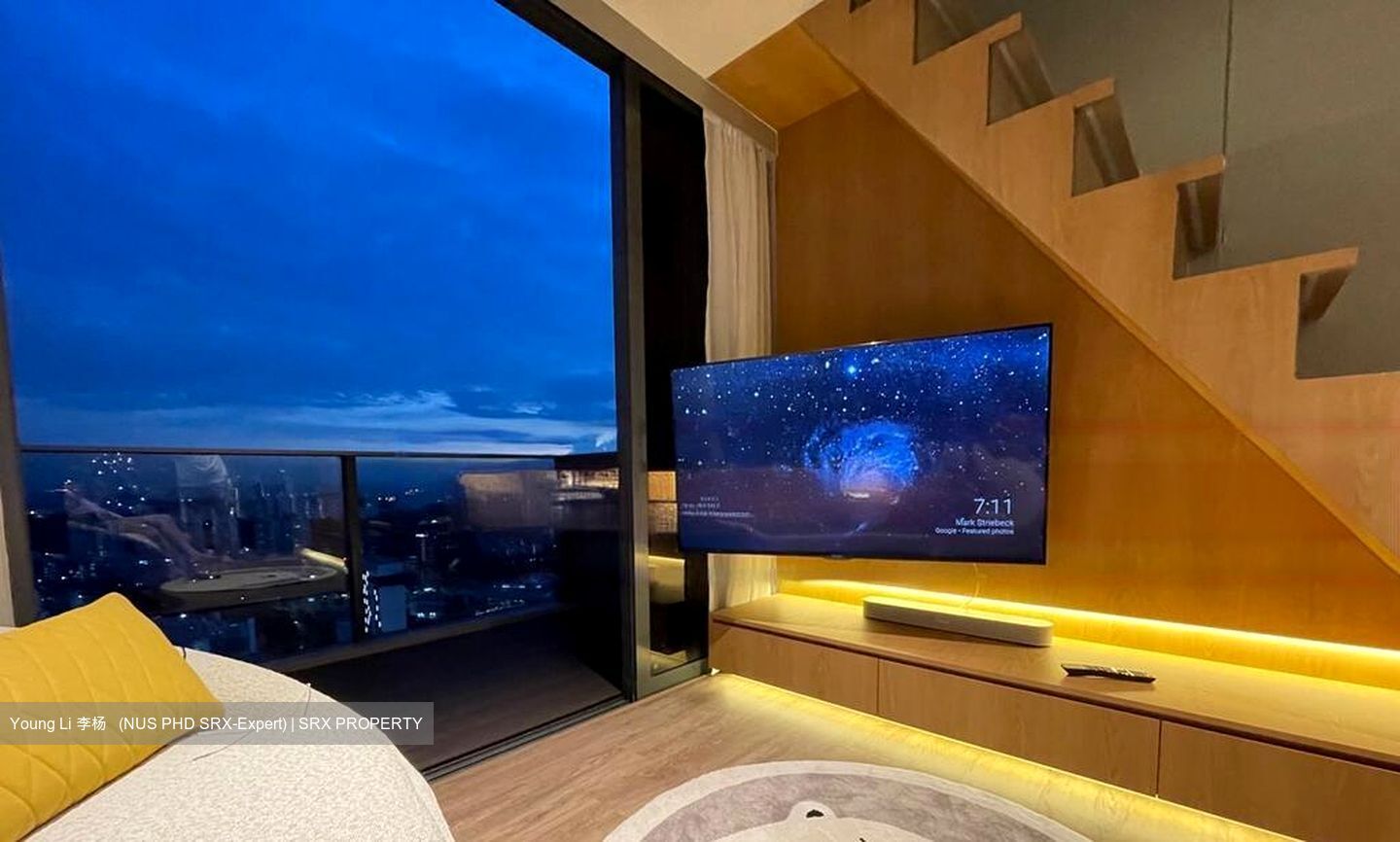 Stirling Residences (D3), Apartment #455717161